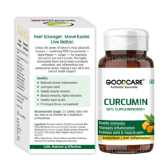 Goodcare Curcumin Tablet 60